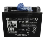 باتری Kawasaki VERSYS 12V 8A