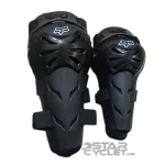 زانوبند و آرنج بند لولادار موتورسواری FOX مدل STANDARD