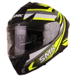 کلاه کاسکت فک ثابت SMK TYPHOON مدل MA246 FReeRiDE