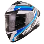 کلاه کاسکت فک ثابت SMK TYPHOON مدل GL156 FReeRiDE