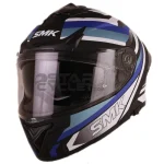 کلاه کاسکت فک ثابت SMK TYPHOON مدل MA251 FReeRiDE