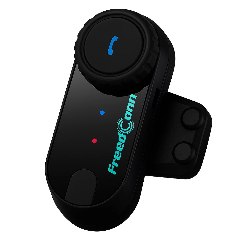 بلوتوث کلاه کاسکت T-COM مدل VB