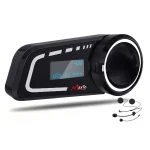 بلوتوث کلاه کاسکت MaxTO مدل M2C (واکیتاکیدار)