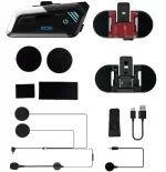 هدست اینترکام کلاه کاسکت SCS مدل S9XM