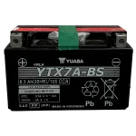 باتری موتور سیکلت YOASA(یوآسا) 12v7 فابریک کاواساکی نینجا