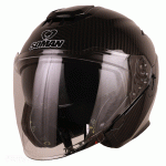 کلاه کاسکت بدون فک SOMAN مدل 527 CARBON