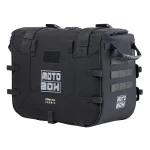 کیف ساید عقب MOTO BOX مدل 30 لیتری BLACK