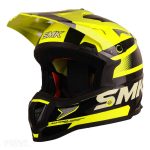 کلاه کاسکت کراسی SMK آلترا ایکس تروتل مدل فسفری GL422