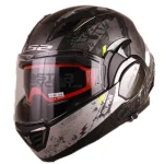 کلاه کاسکت فول متحرک LS2 مدل VALIANT2 900-16