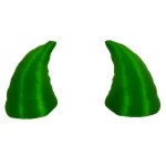 شاخ کلاه کاسکت سبز مدل H22