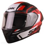 کلاه کاسکت فک ثابت SMK استلار مدل K-POWER(MA231)