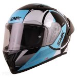 کلاه کاسکت فک ثابت SMK استلار مدل FARO(GL215)