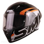 کلاه کاسکت فک ثابت SMK استلار مدل STAGE(GL217)