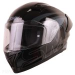 کلاه کاسکت فک ثابت SMK استلار مدل STAGE(GL262)