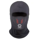 فیس پارچه ای فیلتر سیلیکونی INUTEQ مدل BLACK