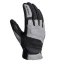 دستکش چهارفصل موتورسواری MOTOWOLF مدل BLACK GRAY
