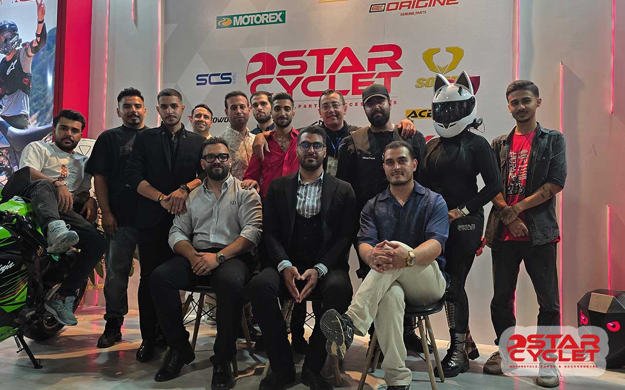 تیم استارسیکلت