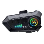 بلوتوث کلاه کاسکت Y10 2X