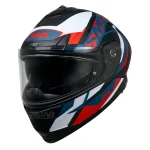 کلاه کاسکت فک ثابت SMK تایفون استایل مدل GL235