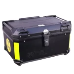 باکس ادونچری 65 لیتری TEKNO مدل E580 BLACK