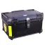 باکس ادونچری 65 لیتری TEKNO مدل E580 BLACK