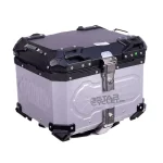 باکس 45 لیتری TNS کد9 مدل SILVER