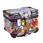 باکس 45 لیتری TNS کد1 مدل gerafiti