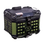 باکس 45 لیتری TNS مدل GREEN BLACK