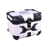 باکس 45 لیتری TNS کد2 مدل X SILVER