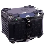 باکس 45 لیتری TNS کد4 مدل BLACK