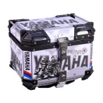 باکس 45 لیتری TNS کد12 مدل YAMAHA white