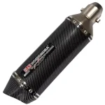 اگزوز 2لول YUSHIMURA مدل CARBON