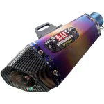 اگزوز 6گوش سایلنسردار YUSHIMURA مدل 7رنگ