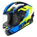 کلاه کاسکت فک ثابت SMK استلار مدل K POWER (MA245)