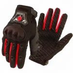 دستکش چهارفصل موتورسواری SCOYCO مدل MC29 BLACK RED