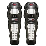 زانوبند فلزی PRO X مدل BLACK