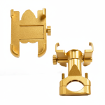 هولدر موبایل فلزی روی فرمان مدل GOLD