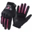 دستکش چهارفصل موتورسواری اسکایکو مدل MC29W BLACK PINK