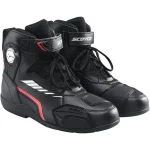 نیم بوت ریسی SCOYCO مدل MT015-2 BLACK RED