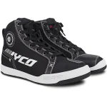 نیم بوت موتورسواری SCOYCO مدل MTP68 BLACK