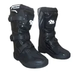 بوت موتور سواری کراسی PAM مدل PURE ADRENALINE BLACK