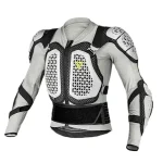 شولدر موتورسواری MOTOWOLF مدل GRAY