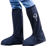 کاور ضد آب کفش ساق بلند KEYRU مدل BLACK