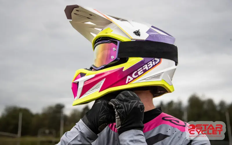 کلاه کاسکت‌ Acerbis