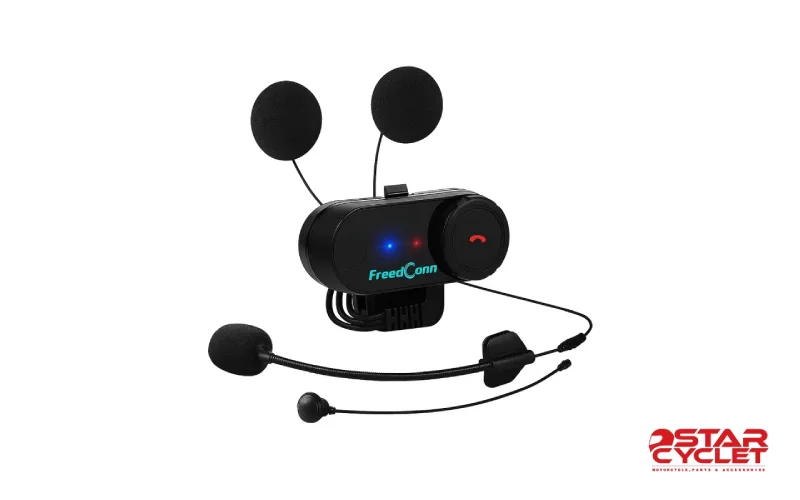 بلوتوث کلاه کاسکت T_COM