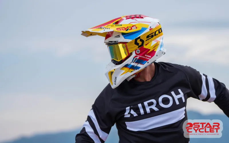 خرید آنلاین و حضوری کلاه کاسکت آیرو