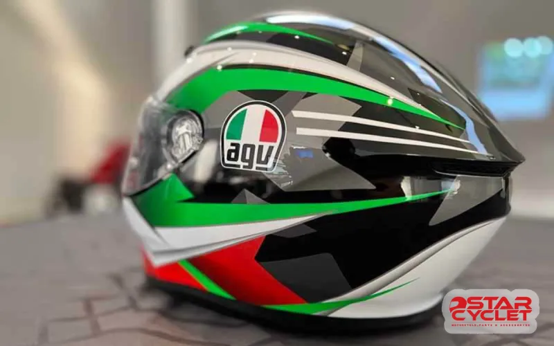 آشنایی با برند AGV