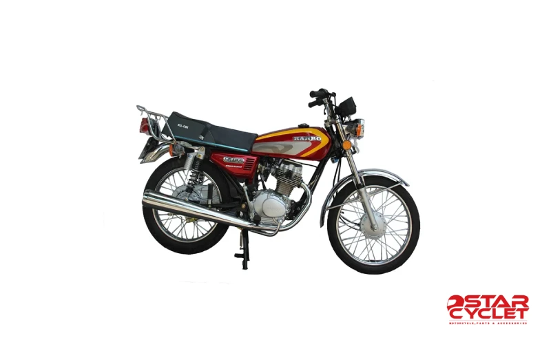 موتور هوندا 125 رهرو a1