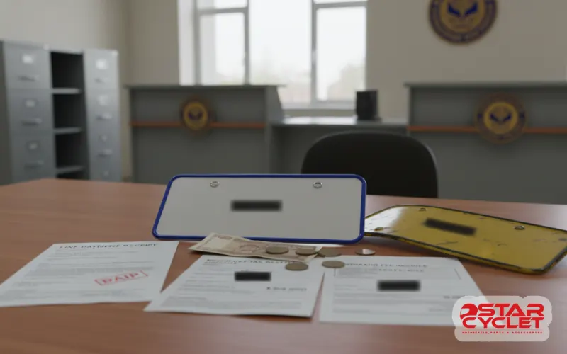 نکات مهم در خرید موتور سیکلت مزایده‌ ای