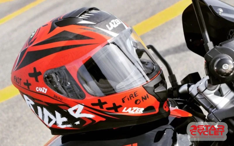 طراحی کلاه کاسکت لیزر